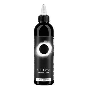 Фарба Eclipse Tattoo Ink Blaсk 150 ml