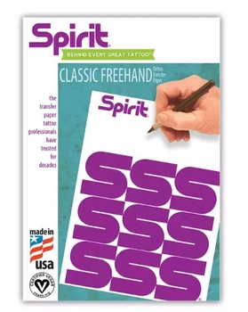 Трансферний папір CLASSIC FREEHAND 100 pcs