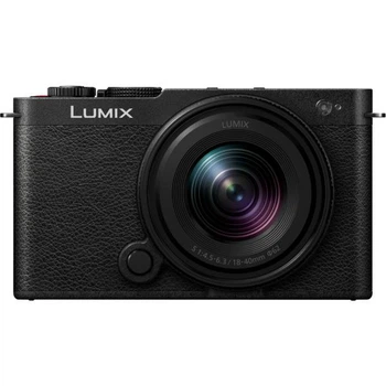 Фотоаппарат Panasonic Lumix DC-S9 kit 18-40mm Black