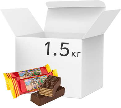 Цукерки Stimul Гулівер 1.5 кг (4820042179795)