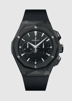 Часы Classic Fusion Chronograph Orlinski Black Magic 41 мм, Черный циферблат (549.CI.1270.RX.ORL24)