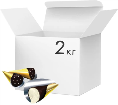 Конфеты Stimul Стрела Днепровская 2 кг (4820042171485)