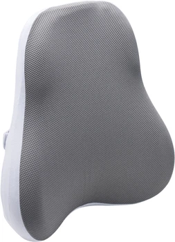 Ергономічна подушка для попереку OfficePro Gray (LP600G )