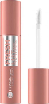 Жидкая матовая помада для губ Bell HypoAllergenic Fresh Mat Liquid Lipstick, 4.4 г, №01