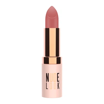 Матова помада для губ Golden Rose Nude Look Perfect Matte Lipstick 4,2 г №03 Pinky Nude