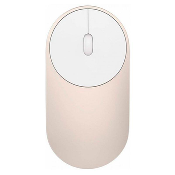 Беспроводная компьютерная мышь Mi Wireless / Bluetooth, 1200 dpi Gold