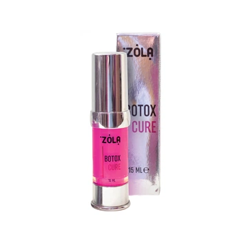 ZOLA Ботокс для брів та вій Botox Cure Botox for eyebrows and eyelashes, 15 мл