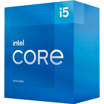 Процессор Intel Core i5-11400F SRKP1 2.60GHz/12MB/8GTs (BX8070811400F) BOX