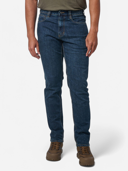 Тактичні штани джинсові чоловічі Defender-Flex Slim Jeans