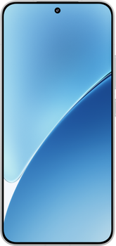 Мобільний телефон Xiaomi 15 12/512GB White (MZB0IU5EU)