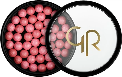Румяна в шариках Golden Rose Ball Blusher Rouge Pearl 27 г №03