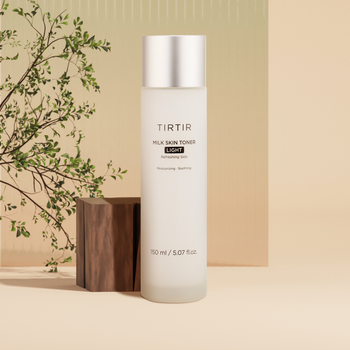 Toner do twarzy TirTir Milk Skin Toner Light 150 ml (8809928133812)