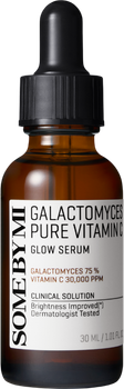 Сироватка для обличчя Some By Mi Galactomyces Pure Vitamin C 30 мл (8809647390114)