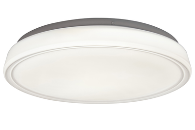 Світильник стельовий LUTEC VIRTUO 34CM INDOOR WHITE Connected Outdoor