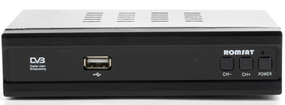 ТВ-ресивер T2 ROMSAT T7085HD