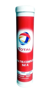 Смазка пластичная Total MULTIS COMPLEX S2A синее 0,4 кг (160833)