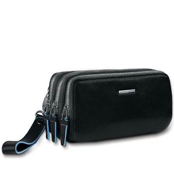 Сумка-барсетка Piquadro Blue Square /Black AC2141B2_N