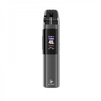Багаторазова електронна сигарета POD система Elf Bar ELFX Pro Gray