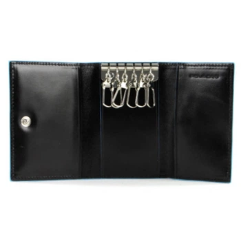 Ключница Piquadro Blue Square на 6 ключей PC1396B2_N