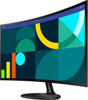 Monitor 27" Samsung LS27D364GAUXEN