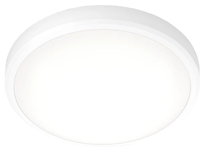 Світильник настінно-стельовий Philips DORIS CL257 EC 17W 40K W IP44 білий (929002367801)