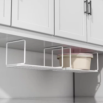 Полка навесная Modern Home 32 х 19 х 17 см (M50215-S) Белый