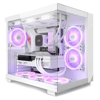 Корпус PcCooler PсCOOLER C3 T500 ARGB WH (C3 T500 ARGB WH)