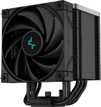 Кулер для процесора Deepcool AK500 ZERO DARK 1700 AM5 (R-AK500-BKNNMT-G-1) (AK500 ZERO DARK)