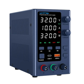 Лабораторный блок питания Wanptek EPS3210 32В 10А