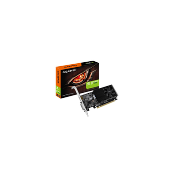 Видеокарта Gigabyte GeForce GT1030 2048Mb (GV-N1030D4-2GL)