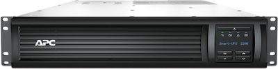 ИБП APC Smart-UPS 2200VA/1980W SmartConnect (SMT2200RMI2UC)