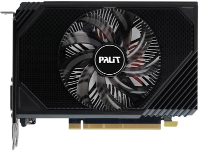 Видеокарта Palit NVIDIA RTX 3050 STORMX 6GB GDDR6 (NE63050018JE-1072F)