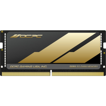 Модуль пам'яті Ocpc SoDIMM 8Gb DDR5 4800MHz (MSV8GD548C40)
