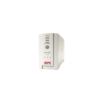 Источник бесперебойного питания Back-UPS CS 650VA APC (BK650EI)
