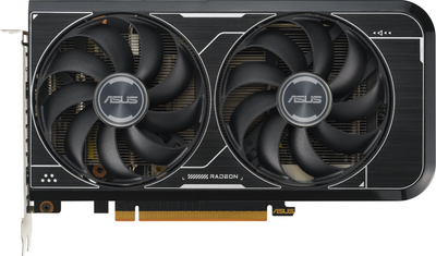 Відеокарта Asus Radeon RX 6600 8Gb DUAL (DUAL-RX6600-8G-V3)
