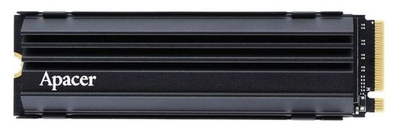 Накопичувач SSD Apacer M.2 2280 2TB для PS5 (AP2TBAS2280Q4U5-1)