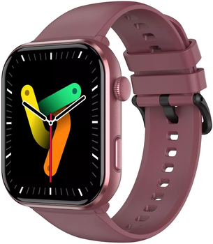 Смарт-часы Blackview R60 Bordo (6931548318712)