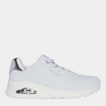 Женские кроссовки Skechers 155196 WSL 38 (8US) 25 см Белые (197976108646)
