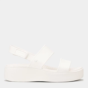 Жіночі сандалії Skechers 111257 WHT 38 (8US) 25 см Білі (197976103160)