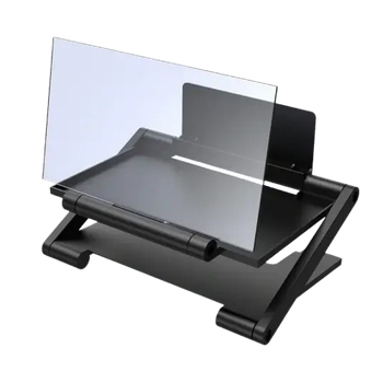 3D увеличитель экрана смартфона складная подставка
