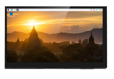 Монитор Raspberry Pi 7inch IPS 1024х600 HD LCD
