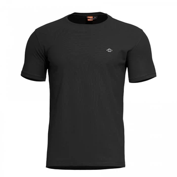 Футболка Pentagon Levantes Crewneck T-Shirt Black, Black, XS