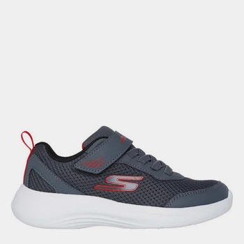 Дитячі кросівки для хлопчика Skechers Selectors 403615L CHAR 32 Сірі (198376567170)