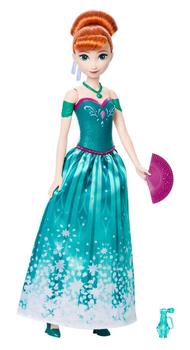 Лялька Mattel Disney Frozen Spin & Reveal Анна JBG60 (0194735280377)