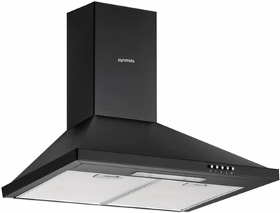 Вытяжка PYRAMIDA KT 60 BL