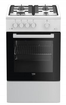 Плита газовая BEKO FSG52020FW