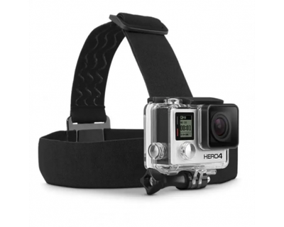 Крепление на голову AS PRO для камер GoPro