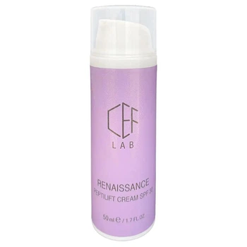 Пептидний денний крем SPF 30 Renaissance CEF Lab