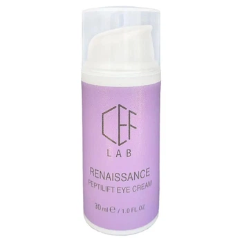 Пептидный лифтинг крем для зоны вокруг глаз Renaissance CEF Lab