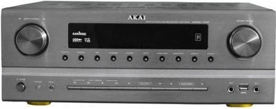 Стерео ресивер Akai AS005RA-750BT Black
